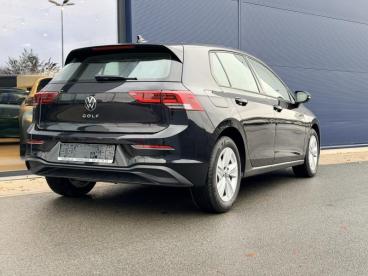 SPOTICAR Volkswagen Golf Tsi 130ch Occasions - Berline Essence Black - Gembloux - 1200369477_4