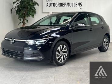 SPOTICAR Volkswagen Golf Ehybrid Style Business 1.5 201pk Dsg My2023 Occasions - Berline Hybride Rechargeable Noir - Halen - 1200369870_1