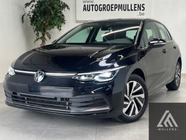 SPOTICAR Volkswagen Golf Ehybrid Style Business 1.5 201pk Dsg My2023 Occasions - Berline Hybride Rechargeable Noir - Halen - 1200369870_2
