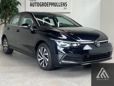 SPOTICAR Volkswagen Golf Ehybrid Style Business 1.5 201pk Dsg My2023 Occasions - Berline Hybride Rechargeable Noir - Halen - 1200369870_3