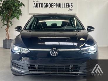 SPOTICAR Volkswagen Golf Ehybrid Style Business 1.5 201pk Dsg My2023 Occasions - Berline Hybride Rechargeable Noir - Halen - 1200369870_4