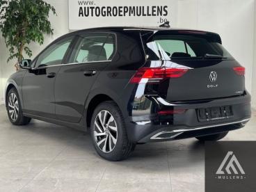 SPOTICAR Volkswagen Golf Ehybrid Style Business 1.5 201pk Dsg My2023 Occasions - Berline Hybride Rechargeable Noir - Halen - 1200369870_5