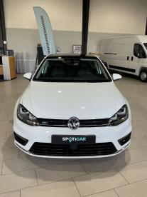 SPOTICAR Volkswagen Golf Tsi R-line Occasions - Berline Essence Blanc - Zemst - 1200371197_1