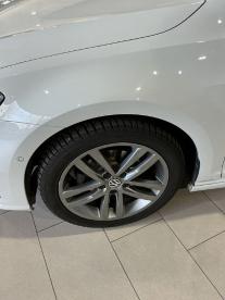 SPOTICAR Volkswagen Golf Tsi R-line Occasions - Berline Essence Blanc - Zemst - 1200371197_3