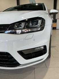 SPOTICAR Volkswagen Golf Tsi R-line Occasions - Berline Essence Blanc - Zemst - 1200371197_4