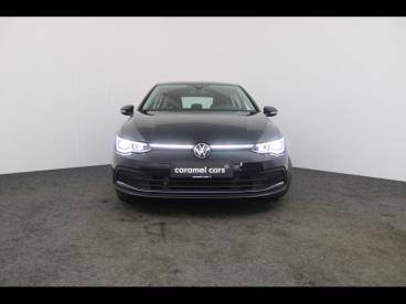 SPOTICAR Volkswagen Golf 1.4 Ehybrid Phev Style Automaat *alcantara*memory Occasions - Berline Hybride Black - Roeselare - 1200371306_2