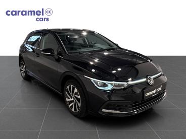 SPOTICAR Volkswagen Golf 1.4 Ehybrid Phev Style Automaat *alcantara*memory Occasions - Berline Hybride Black - Roeselare - 1200371332_1