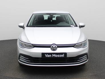 SPOTICAR Volkswagen Golf Viii 1.0 Tsi 81kw Life Occasions - Berline Essence Grijs - Zonhoven - 1200372548_3