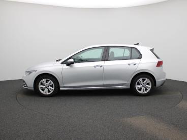 SPOTICAR Volkswagen Golf Viii 1.0 Tsi 81kw Life Occasions - Berline Essence Grijs - Zonhoven - 1200372548_4