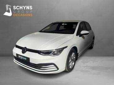 SPOTICAR Volkswagen Golf Viii Life Tweedehands - Berline Benzine White - Huy - 1200379455_1