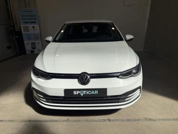 SPOTICAR Volkswagen Golf Viii Life Tweedehands - Berline Benzine White - Huy - 1200379455_2