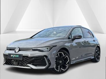SPOTICAR Volkswagen Golf 8 R-line Tweedehands - Berline Diesel Grey - Souvret - 1200390115_1