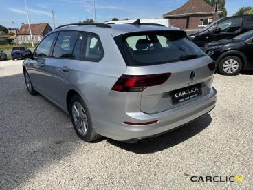 SPOTICAR Volkswagen Golf Variant 1.0 Etsi Life Dsg Occasions - Berline Hybride Grey - Nevele - 1200374820_3
