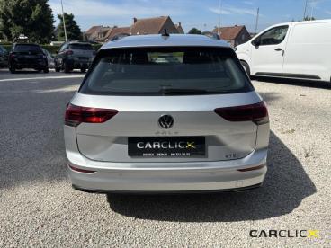 SPOTICAR Volkswagen Golf Variant 1.0 Etsi Life Dsg Occasions - Berline Hybride Grey - Nevele - 1200374820_4