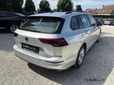 SPOTICAR Volkswagen Golf Variant 1.0 Etsi Life Dsg Occasions - Berline Hybride Grey - Nevele - 1200374820_5
