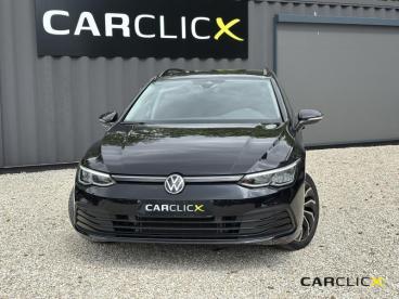 SPOTICAR Volkswagen Golf Variant Life *carplay*pds* Tweedehands - Berline Benzine Black - Nevele - 1200376696_1