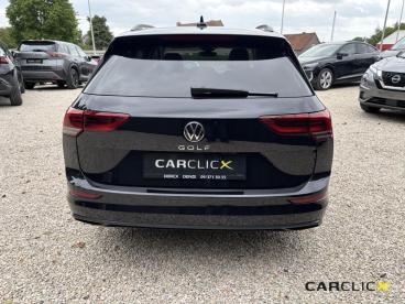 SPOTICAR Volkswagen Golf Variant Life *carplay*pds* Tweedehands - Berline Benzine Black - Nevele - 1200376696_4