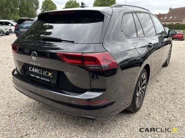 SPOTICAR Volkswagen Golf Variant Life *carplay*pds* Tweedehands - Berline Benzine Black - Nevele - 1200376696_5