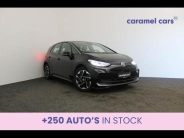 SPOTICAR Volkswagen Id.3 Pro Performance *zetelverwarming*carplay*dab*gps*s Occasions - Berline Electrique Black - Roeselare - 1200371328_1