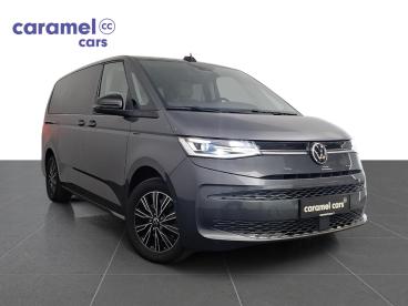 SPOTICAR Volkswagen Multivan 2.0b 204pk*7-zitplaatsen*full Option*panoramisch D Tweedehands -  Benzine Grey - Roeselare - 1200377664_1