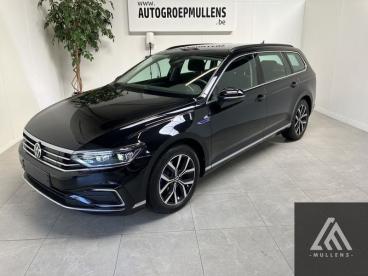 SPOTICAR Volkswagen Passat Gte Business Dsg6 Plug In 218pk Tweedehands - Berline Oplaadbare Hybride Noir - Halen - 1200374903_1