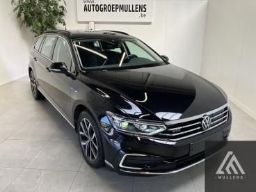 SPOTICAR Volkswagen Passat Gte Business Dsg6 Plug In 218pk Tweedehands - Berline Oplaadbare Hybride Noir - Halen - 1200374903_2