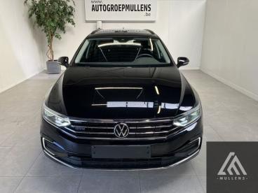 SPOTICAR Volkswagen Passat Gte Business Dsg6 Plug In 218pk Tweedehands - Berline Oplaadbare Hybride Noir - Halen - 1200374903_3