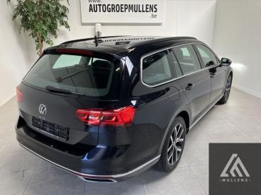 SPOTICAR Volkswagen Passat Gte Business Dsg6 Plug In 218pk Tweedehands - Berline Oplaadbare Hybride Noir - Halen - 1200374903_4
