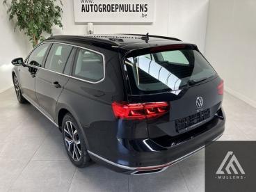 SPOTICAR Volkswagen Passat Gte Business Dsg6 Plug In 218pk Tweedehands - Berline Oplaadbare Hybride Noir - Halen - 1200374903_5