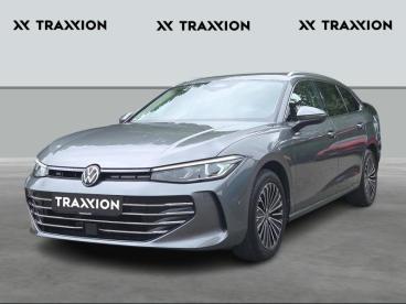 SPOTICAR Volkswagen Passat Elegance Business Mhev Occasions - Berline Hybride Grey - Waarschoot - 1200378384_1