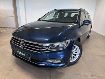 SPOTICAR Volkswagen Passat 1.5 Tsi Dsg Elegance 150 Tweedehands - Berline Benzine Blue - Sint-niklaas - 1200381480_1