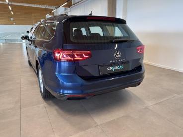 SPOTICAR Volkswagen Passat 1.5 Tsi Dsg Elegance 150 Tweedehands - Berline Benzine Blue - Sint-niklaas - 1200381480_3
