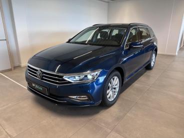SPOTICAR Volkswagen Passat 1.5 Tsi Dsg Elegance 150 Tweedehands - Berline Benzine Blue - Sint-niklaas - 1200381480_5
