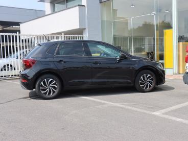 SPOTICAR Volkswagen Polo 1.0 |facelift|camera|airco|verw. Zetels| Tweedehands - Citadine Benzine Noir - Oostende - 400359033_5