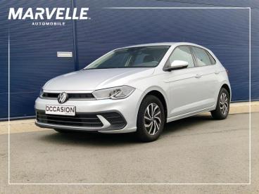 SPOTICAR Volkswagen Polo Life Business Occasions - Citadine Essence Grey - Gembloux - 1200361677_1