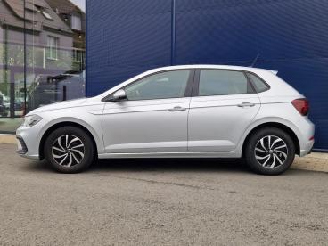 SPOTICAR Volkswagen Polo Life Business Occasions - Citadine Essence Grey - Gembloux - 1200361677_2