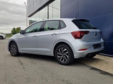 SPOTICAR Volkswagen Polo Life Business Occasions - Citadine Essence Grey - Gembloux - 1200361677_3