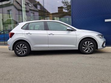 SPOTICAR Volkswagen Polo Life Business Occasions - Citadine Essence Grey - Gembloux - 1200361677_5