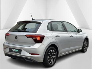 SPOTICAR Volkswagen Polo Life Occasions - Citadine Essence Grey - Souvret - 1200368164_5