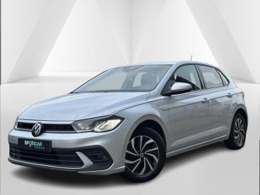 SPOTICAR Volkswagen Polo Life 10 Tsi 95cv Occasions - Citadine Essence Grey - Souvret - 1200368165_1