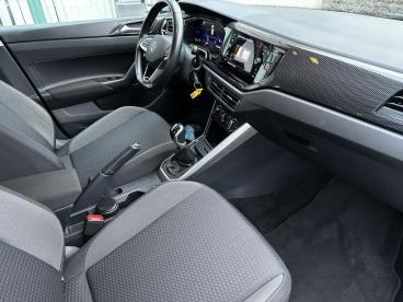 SPOTICAR Volkswagen Polo Life 10 Tsi 95cv Occasions - Citadine Essence Grey - Souvret - 1200368165_2