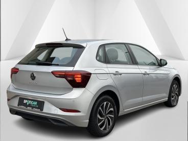 SPOTICAR Volkswagen Polo Life 10 Tsi 95cv Occasions - Citadine Essence Grey - Souvret - 1200368165_3