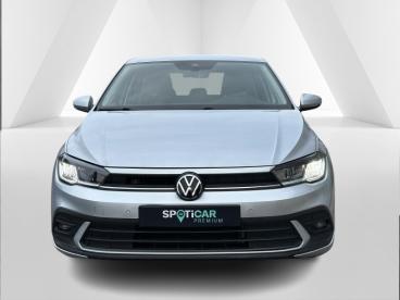 SPOTICAR Volkswagen Polo Life 10 Tsi 95cv Occasions - Citadine Essence Grey - Souvret - 1200368165_4