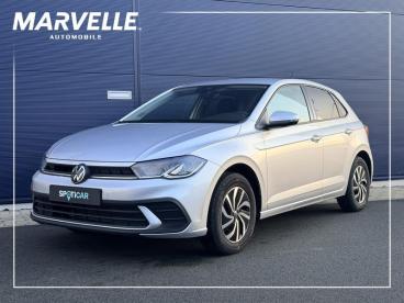 SPOTICAR Volkswagen Polo 1.0 Tsi 95ch Occasions - Citadine Essence Grey - Gembloux - 1200368694_1