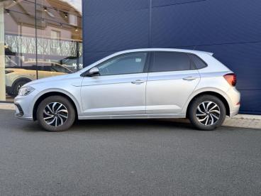 SPOTICAR Volkswagen Polo 1.0 Tsi 95ch Occasions - Citadine Essence Grey - Gembloux - 1200368694_2