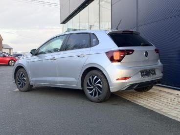 SPOTICAR Volkswagen Polo 1.0 Tsi 95ch Occasions - Citadine Essence Grey - Gembloux - 1200368694_3