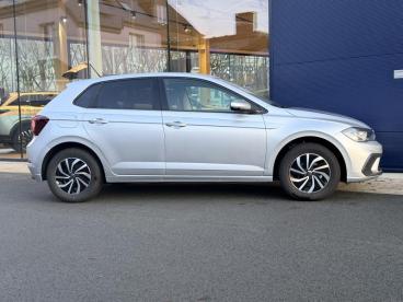SPOTICAR Volkswagen Polo 1.0 Tsi 95ch Occasions - Citadine Essence Grey - Gembloux - 1200368694_5