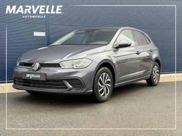 SPOTICAR Volkswagen Polo 1.0 Tsi 95ch Occasions - Citadine Essence Grey - Gembloux - 1200368696_1
