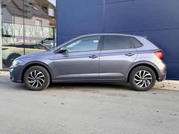 SPOTICAR Volkswagen Polo 1.0 Tsi 95ch Occasions - Citadine Essence Grey - Gembloux - 1200368696_2