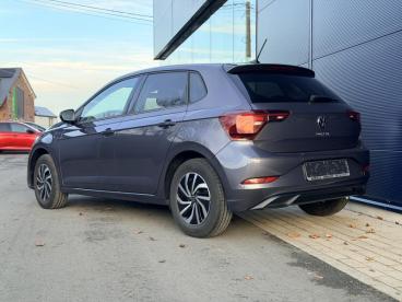 SPOTICAR Volkswagen Polo 1.0 Tsi 95ch Occasions - Citadine Essence Grey - Gembloux - 1200368696_3